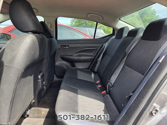 2024 Nissan Versa 1.6 SV