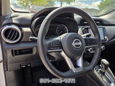 2024 Nissan Versa 1.6 SR