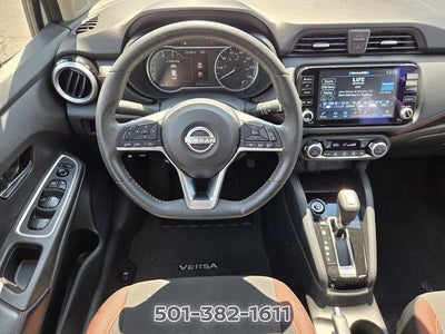 2024 Nissan Versa 1.6 SR