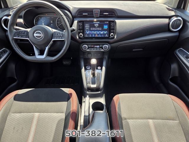 2024 Nissan Versa 1.6 SR