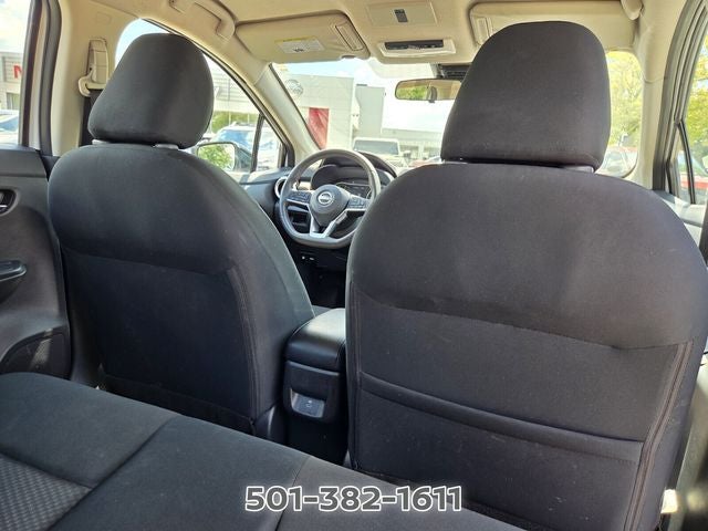 2024 Nissan Versa 1.6 SR
