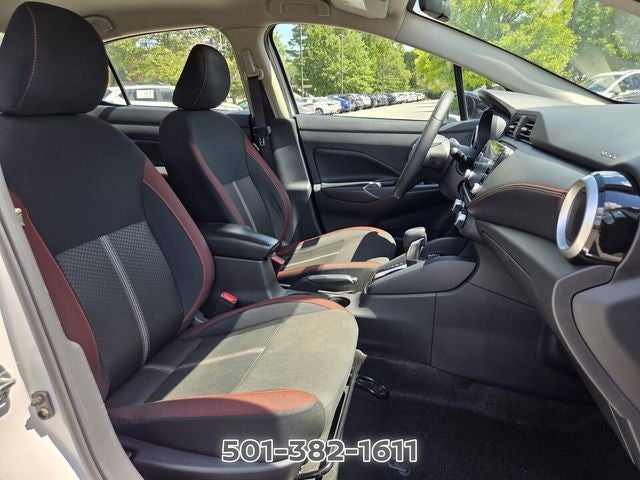 2024 Nissan Versa 1.6 SR