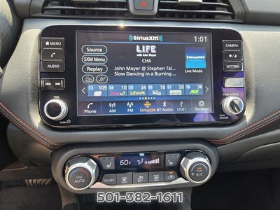 2024 Nissan Versa 1.6 SR