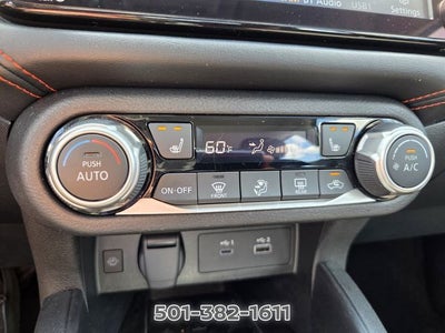 2024 Nissan Versa 1.6 SR