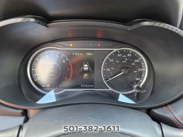 2024 Nissan Versa 1.6 SR