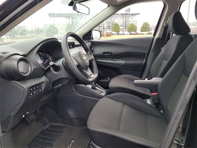 2025 Nissan Kicks Play S