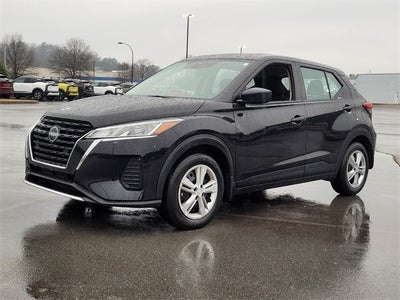 2025 Nissan Kicks Play S