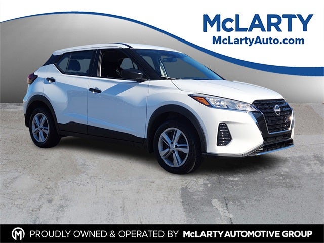 2025 Nissan Kicks Play S