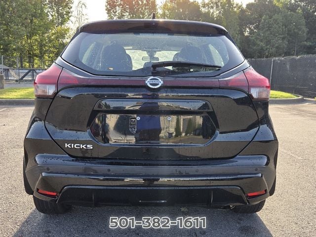 2021 Nissan Kicks S