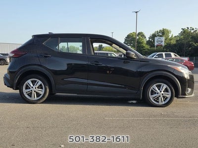 2021 Nissan Kicks S