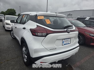 2023 Nissan Kicks S