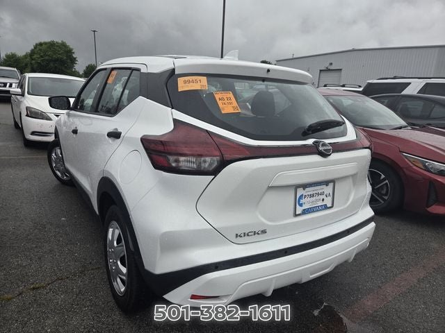 2023 Nissan Kicks S