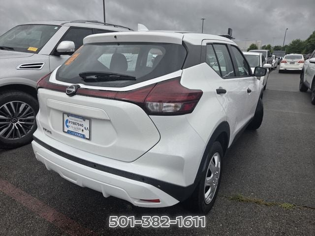 2023 Nissan Kicks S