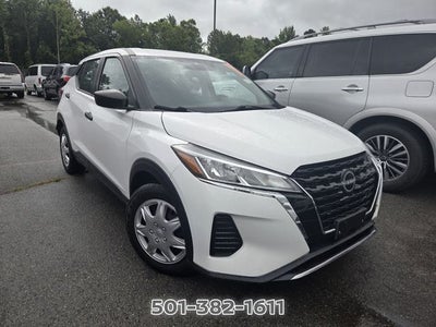 2023 Nissan Kicks S