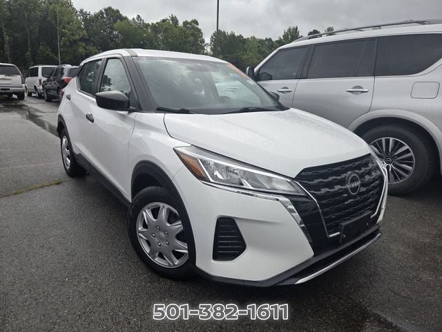 2023 Nissan Kicks S