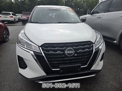2023 Nissan Kicks S
