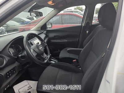 2023 Nissan Kicks S