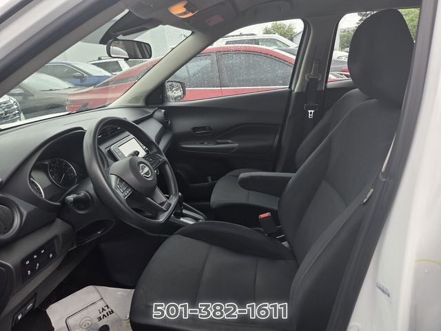 2023 Nissan Kicks S