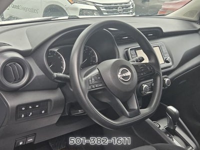 2023 Nissan Kicks S