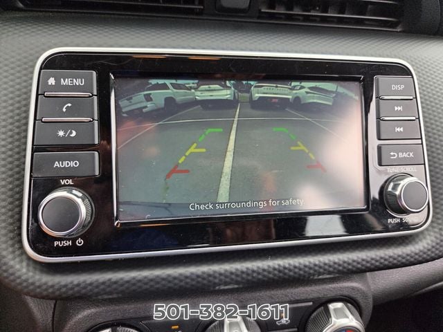 2025 Nissan Kicks Play S