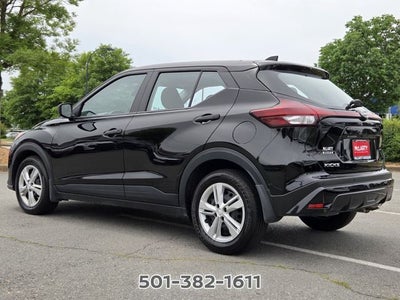 2025 Nissan Kicks Play S