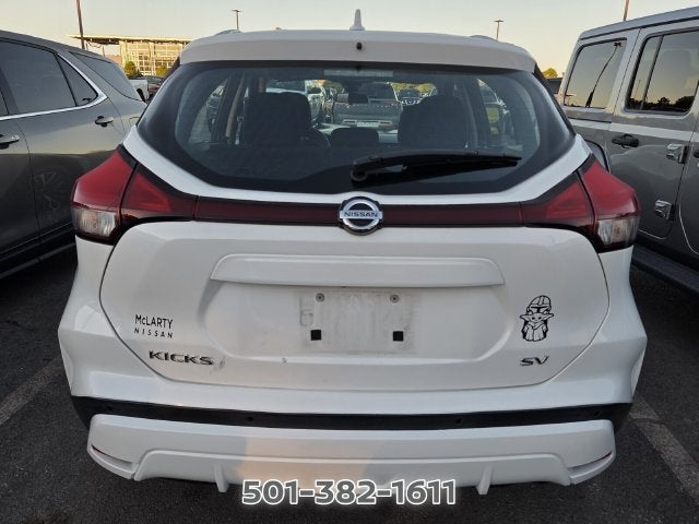 2021 Nissan Kicks SV