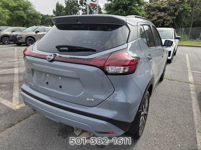 2024 Nissan Kicks SR