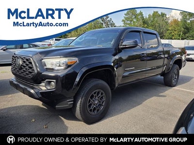 2018 Toyota Tacoma SR5 V6