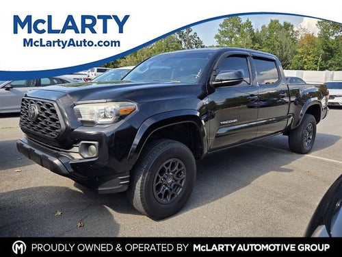 2018 Toyota Tacoma SR5 V6