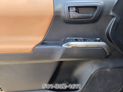 2018 Toyota Tacoma SR5 V6