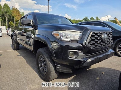 2018 Toyota Tacoma SR5 V6