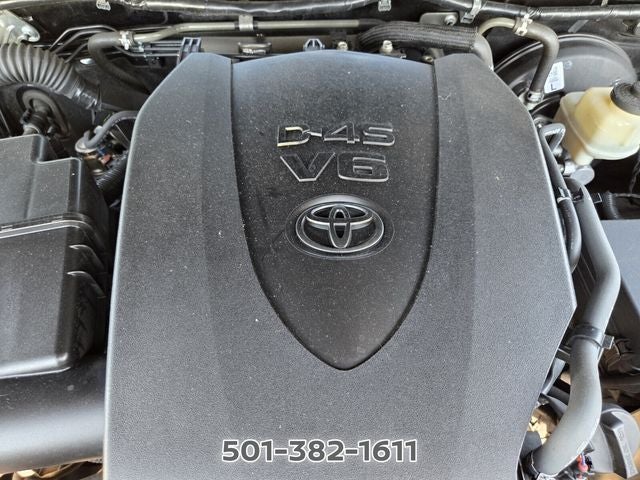 2018 Toyota Tacoma SR5 V6