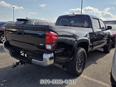 2018 Toyota Tacoma SR5 V6