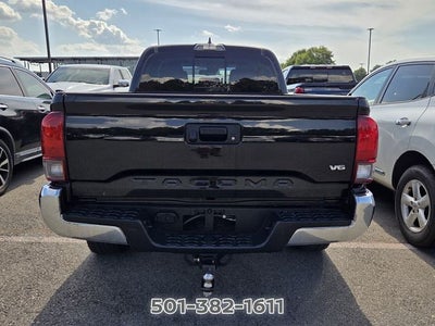2018 Toyota Tacoma SR5 V6