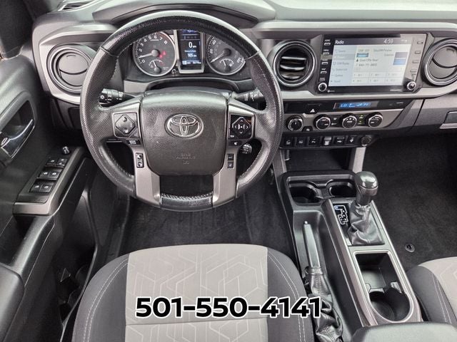 2023 Toyota Tacoma TRD Off-Road V6