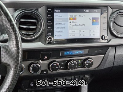 2023 Toyota Tacoma TRD Off-Road V6