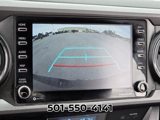 2023 Toyota Tacoma TRD Off-Road V6