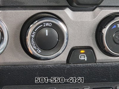 2023 Toyota Tacoma TRD Off-Road V6