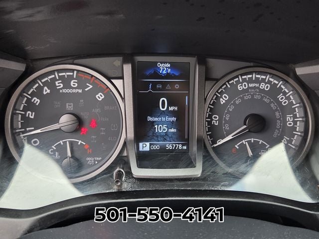 2023 Toyota Tacoma TRD Off-Road V6