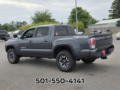 2023 Toyota Tacoma TRD Off-Road V6