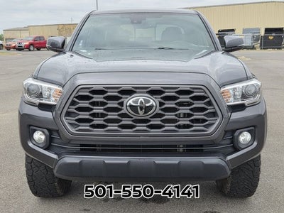 2023 Toyota Tacoma TRD Off-Road V6