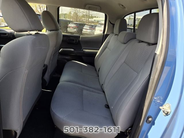2019 Toyota Tacoma SR5 V6