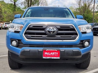 2019 Toyota Tacoma SR5 V6