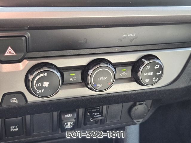 2019 Toyota Tacoma SR5 V6