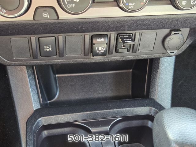 2019 Toyota Tacoma SR5 V6