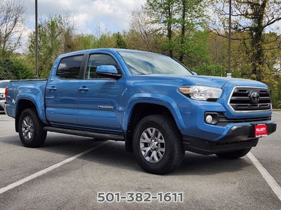 2019 Toyota Tacoma SR5 V6