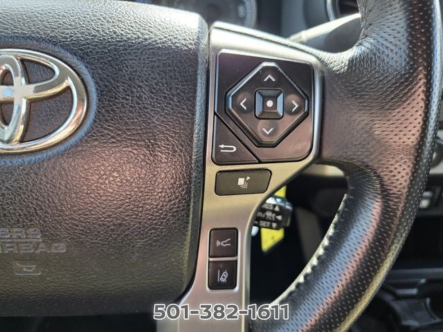 2019 Toyota Tacoma SR5 V6