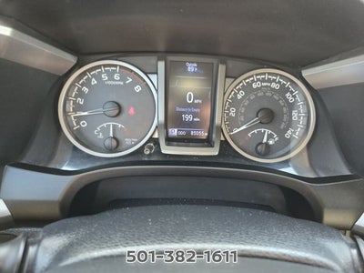2019 Toyota Tacoma SR5 V6