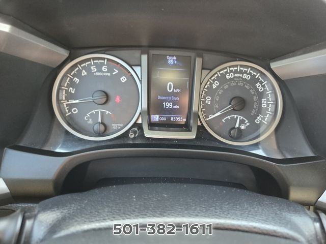2019 Toyota Tacoma SR5 V6