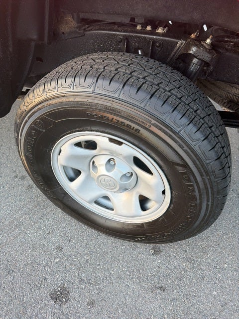 2023 Toyota Tacoma SR V6